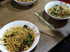 -花市豌杂面(民生路店)