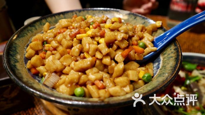 四世同堂(车公庄店-炒疙瘩图片-北京美食-大众点评网