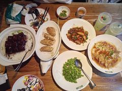 -新白鹿餐厅(银泰西湖文化广场店)