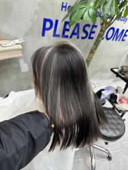-DK SALON连锁专业烫染接发店