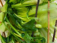 烫青菜-杨姨老益阳麻辣烫(林科大店)