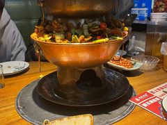 -蛙麻蛙辣炭火蛙锅(南环大街店)