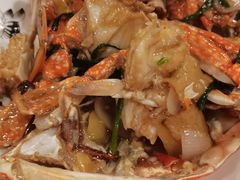 姜蔥炒梭子蟹-盛港湾海鲜食府(黄沙店)