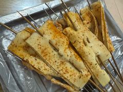 -辛安胡同里鸡肉串(黄河中路店)