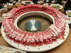 -额尔敦传统涮火锅·烧烤(鑫源山庄店)