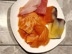 -北京港澳中心瑞士酒店·瑞士咖啡厅·自助餐