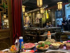 -蜀大侠火锅(建设路第五大道店)