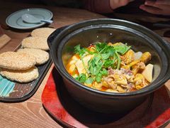 -周家二小姐的菜·扬州菜·香炒蟹·狮子头(江都金鹰店)