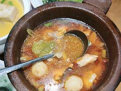 -肖记公安牛肉鱼杂馆· 省级非物质文化遗产(仁和路店)