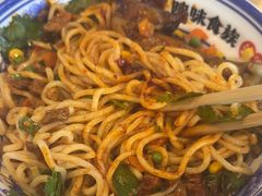 -陕味食族油泼面(工商大学店)