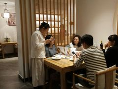 大堂-枣子树·素食餐厅(普陀山店)