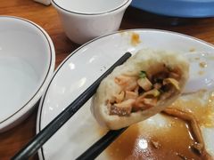 豆芽菜包子-陈傻子餐厅(世纪都会店)