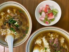 姬松茸鸡汤泡饭-玉滋補