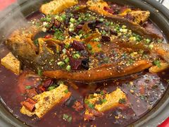 火锅烤鱼-眉州东坡(团结湖店)