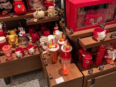 零售区-星巴克臻选(北京颐堤港中心第二店)