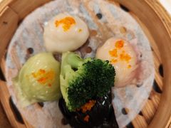 -酌宴府The China Club·广州万富希尔顿酒店(云城东路店)