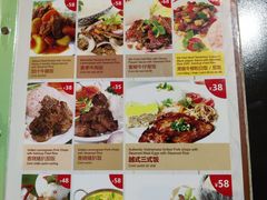 -大头虾越式风味餐厅(光明广场店)