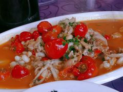 -亭下湖饭店(康岭店)