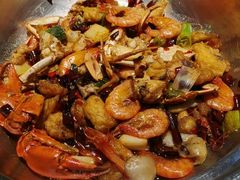 -七欣天香辣蟹火锅(抚州硕果时代广场店)