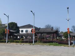 -采石矶景区