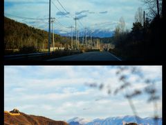 -蟠龙山长城景区