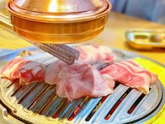 -金顺韩式烤肉·网红烤肉店(广利路店)