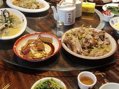 -广府乡下·饭庄(新港东路店)