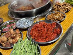 -渝味黄姐火锅(黄泥村店)