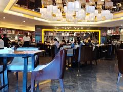 -岷山饭店-芝芝自助餐厅