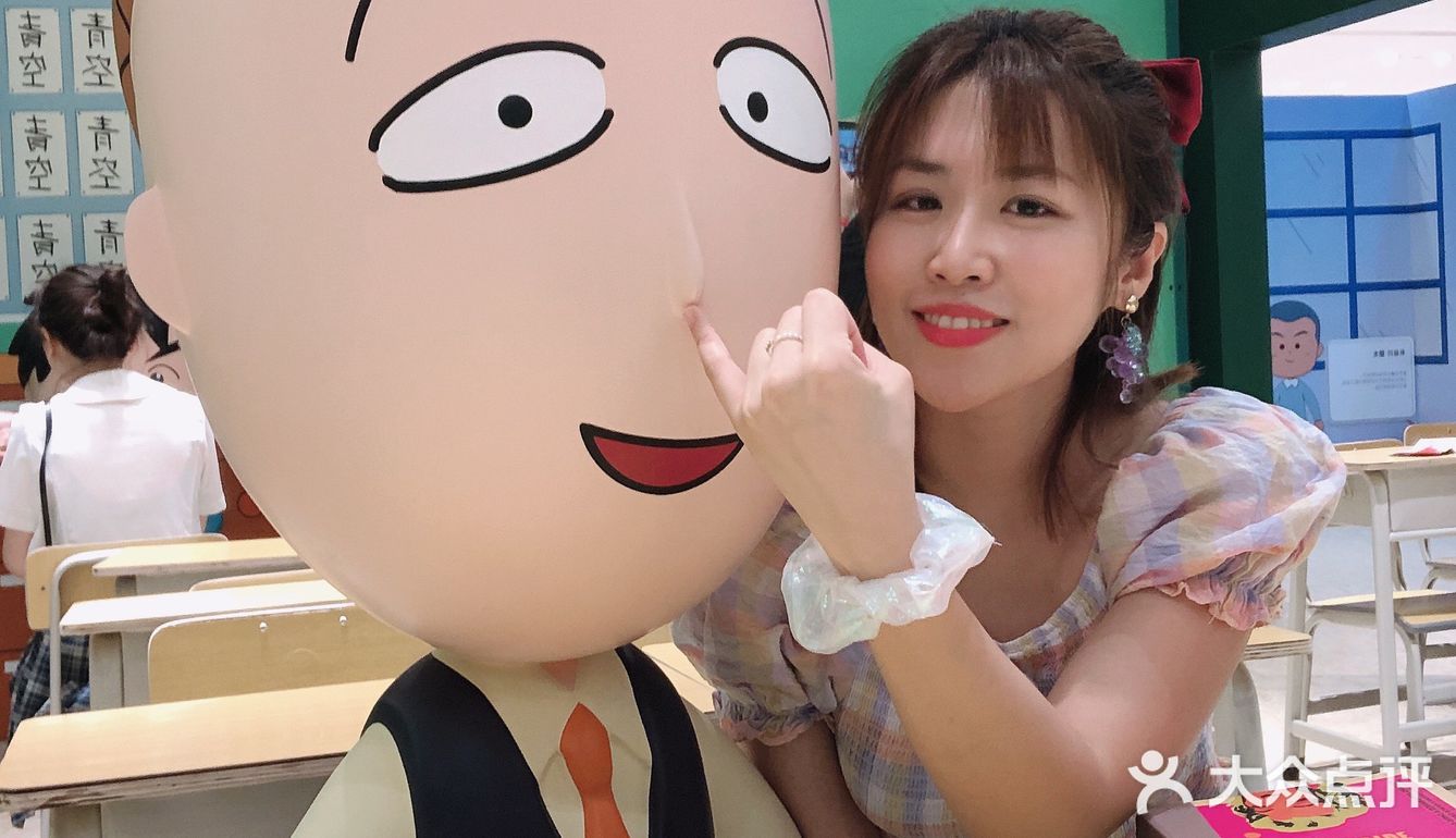 🍒樱桃小丸子，讲真，教会我很多做人的哲理