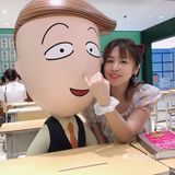 🍒樱桃小丸子，讲真，教会我很多做人的哲理