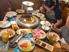-東盛炭烤自助料理(浦东文峰广场店)