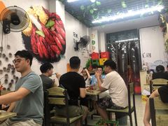 大堂-华村烧烤(翠湖天地店)