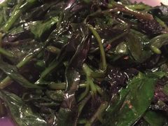 &nbsp;炒野菜-农家土菜老煨锅(木鱼镇店)