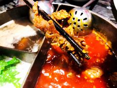 黑椒嫩牛排-热火朝天鲜切牛肉火锅(南强街巷店)