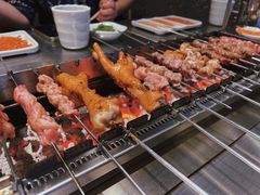 -白玉·朝鲜族烤串(深圳Kkone店)