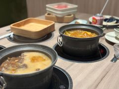 -浅锅和牛小锅放题(深业上城店)