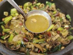 -榕江牛瘪牛肉火锅