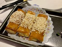 叉烧酥-钟菜·粤菜点心·宴请(海上世界·汇港二期店)
