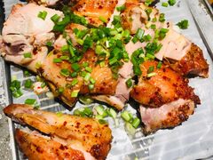 绿茶葱香烤鸡-绿茶餐厅(昌平悦荟店)