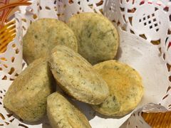 蒿子粑粑-富正毅三下锅·湘西韵味(天门山索道店)