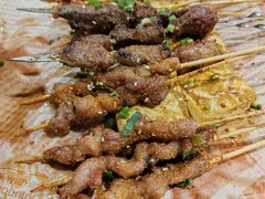 -狮龙啤酒烧烤屋(建二路店)