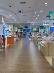 -莫莉幻想儿童乐园(武汉经开永旺店)