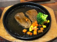 -渔日本料理铁板烧(新天地假日广场店)