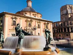 -瓦伦西亚大教堂