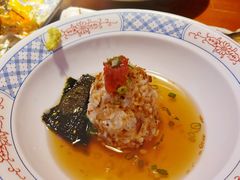 梅子茶泡饭-鳗鱼家·深夜食堂(军博店)