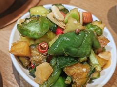 -清真·北京老门框爆肚涮肉馆(凤城六路店)