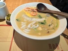 -荣家黄鱼面(南京西路店)