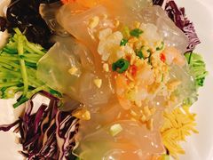 麻酱青瓜拉皮-乾园(天河城店)