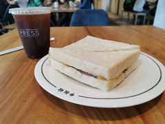 -THE PRESS(复旦大学店)